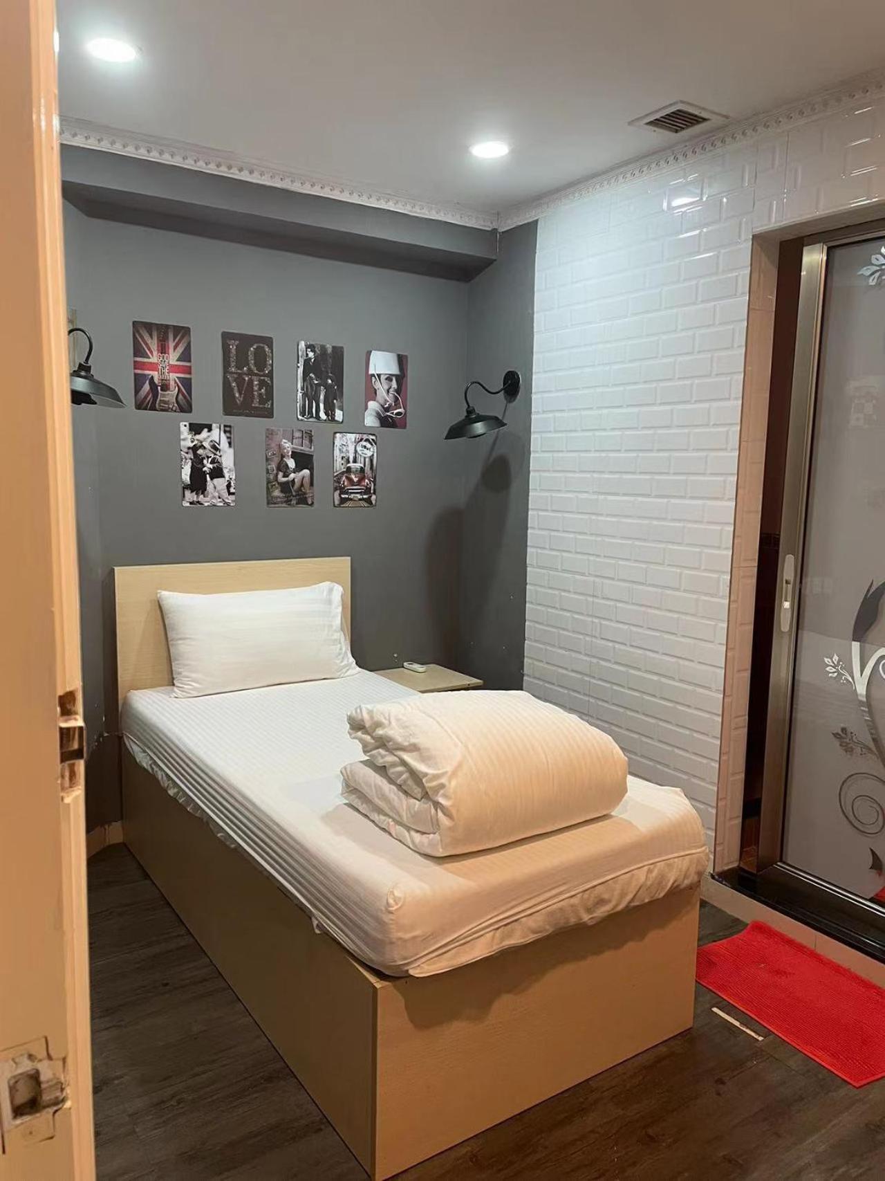 The House Hotell Hongkong Exteriör bild