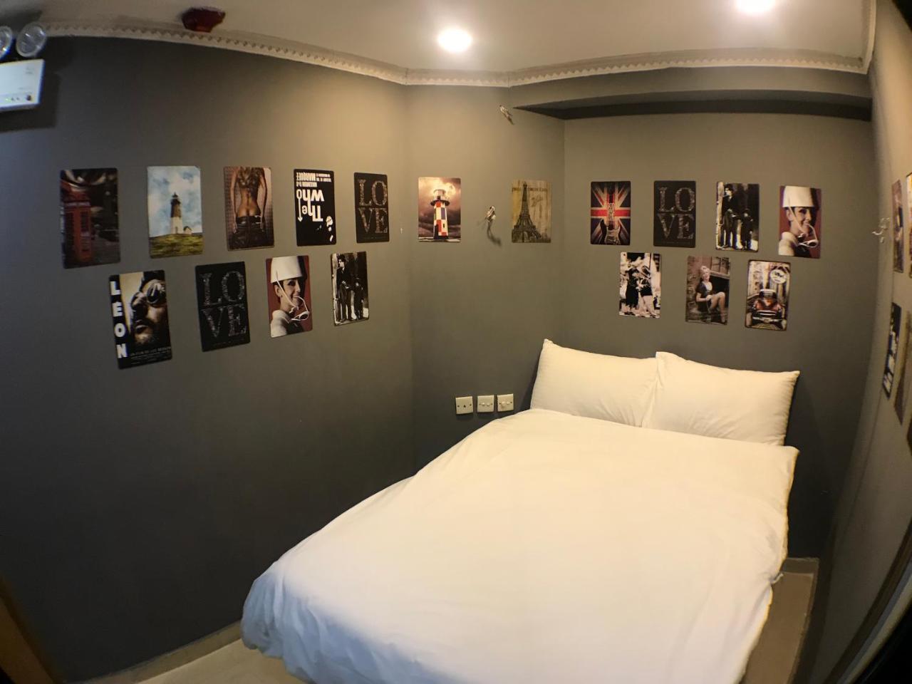 The House Hotell Hongkong Exteriör bild