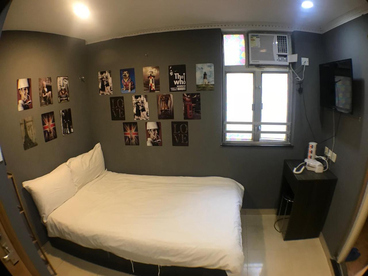 The House Hotell Hongkong Exteriör bild