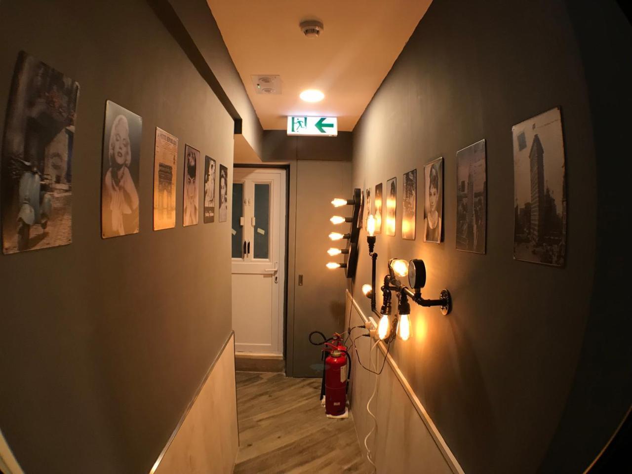 The House Hotell Hongkong Exteriör bild