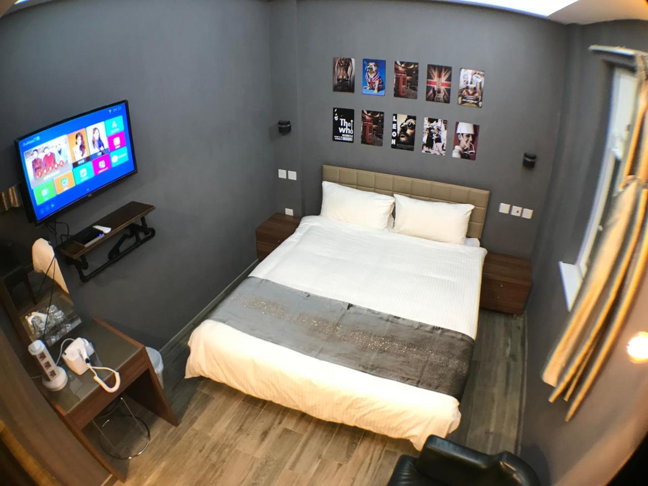 The House Hotell Hongkong Exteriör bild